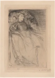 Trætte, 1863.