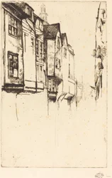 Great Street, 1877.