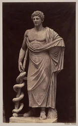 Asklepios, Vatikanet