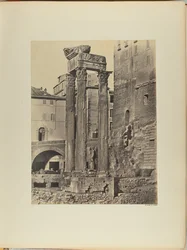 Vespasians tempel