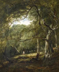 Figurer i Woodland