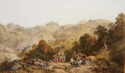 Ullswater, fra 