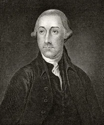 Joseph Hewes, graveret af Francis Kearney (1785-1837)