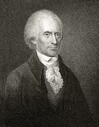 Richard Henry Lee, graveret af Peter Maverick (1780-1831) og J.B. Longacre