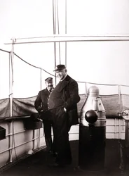 Hollandsk pilot, 1898.