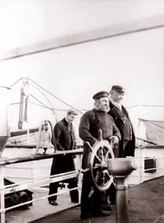 Hollandsk pilot, 1898.