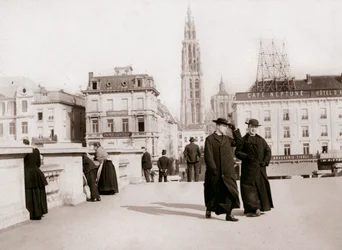 Præster, Antwerpen, 1898.