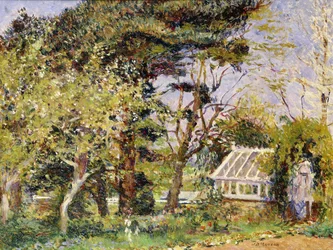 Forår i Sussex