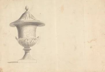 En vase