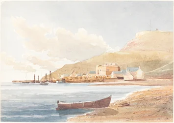 Portland Castle, Dorset