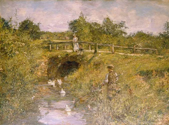 At forstyrre fiskerne