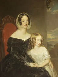 Anne Shaw, hustru til John George Shaw