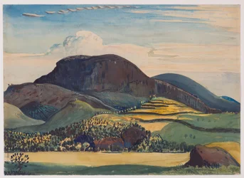 Nant Ddu, ca. 1911