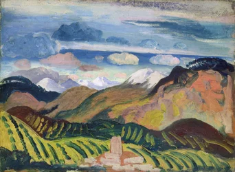 Vernet (Provencalsk landskab)