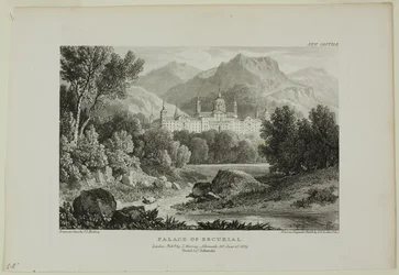 Escurial Palace