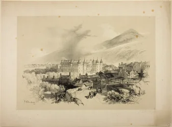 Paladset i Holyrood