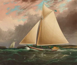 Nedrivning af Hudson River Phillip R. Paulding