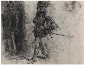 Don Quijote (indeholder på papir)