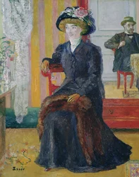 Vores to portrætter