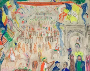 Penitenternes Procession, Veurne