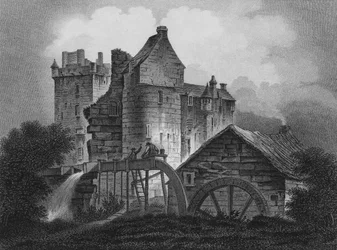 Elcho Slot, 1803.
