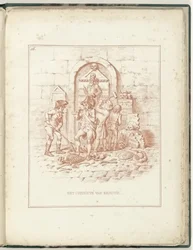 Remotionsudvalget, 1795 The Committé de Remotie (titel på objekt) Hollandia Regenerata (serietitel)