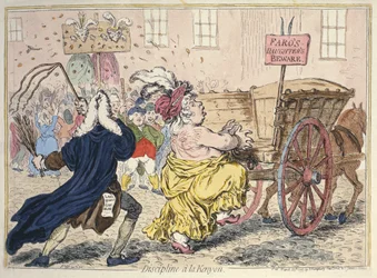 "Discipline A La Kenyon", March 25th 1797dani