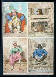 Nationale bekvemmeligheder, udgivet ved Hannah Humphrey i 1796