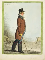 Uden titel, udgivet af Hannah Humphrey, 1800