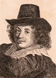 Frans Hals, illustration fra 