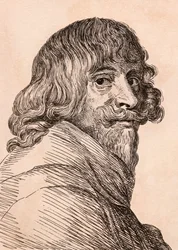 Hendrik van Steenwyck den yngre, illustration fra 