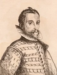Joris Hoefnagel, illustration fra 