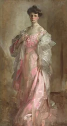 Lady Harriet Findlay af Aberlour, 1905
