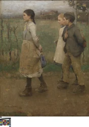 Skolekammerater