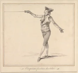 Frelsens femte stilling