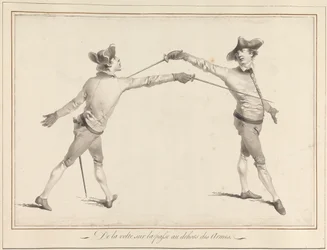 Fra Volta på passet til Outside the Arms