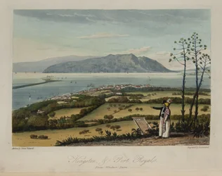 Kingston ja Port Royale