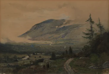 Bjerg og dal