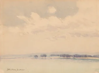 Uden titel, 1911.