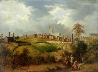 Oldham fra Glodwick
