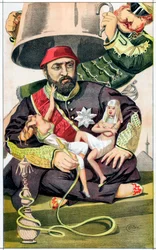 Abd-ul-Aziz, Tyrkiets sultan fra 1861, 1869