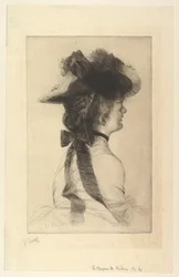 Rubens Hat, 1875.