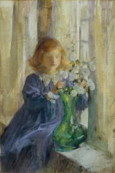 Den grønne vase