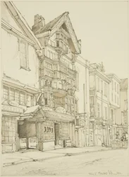 Old House, 52 Wine Street