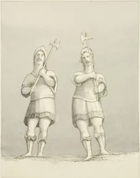 Quarter-boys of Christ Church
