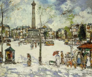 No.3 Parisian Square
