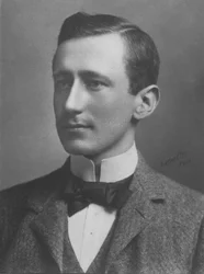 Marconi, c1893.