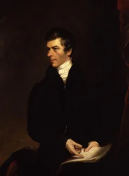Henry Brougham, 1. baron Brougham og Vaux af James Lonsdale