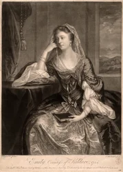 Emily, grevinde af Kildare