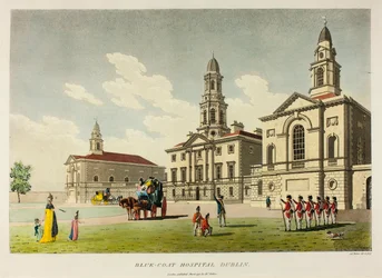 Blue-Coat Hospital, Dublin